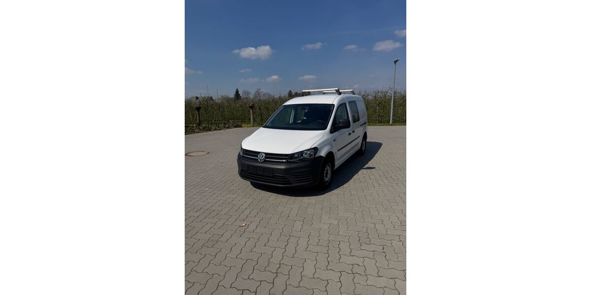 VW Caddy Maxi 232.000 km 8.300 &euro; Steinkirschen 21720