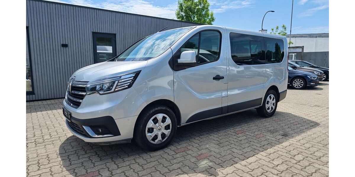 Renault Trafic 111.000 km 20.885 &euro; Pinneberg 25421