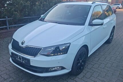 Skoda Fabia 161.000 km 6.800 &euro; Kisdorf 24629