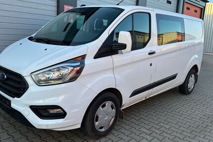Ford Transit Custom 191.000 km 16.000 &euro; Hamburg 22147
