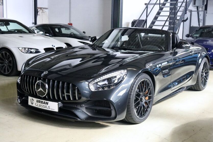 Mercedes-Benz AMG GT C 24.812 km 139.900 € Norderstedt 22844
