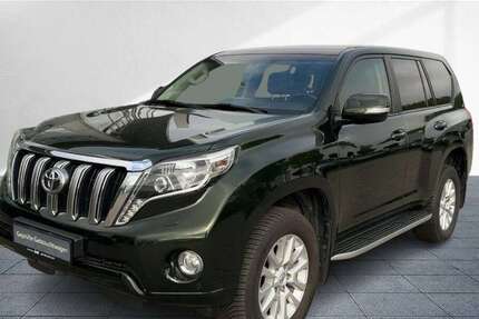 Toyota Land Cruiser 164.200 km 38.380 &euro; Buchholz 21244