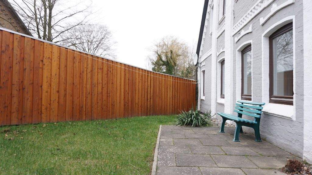 Erdgeschosswohnung im Hittfelder Ortskern! 3 zimmer