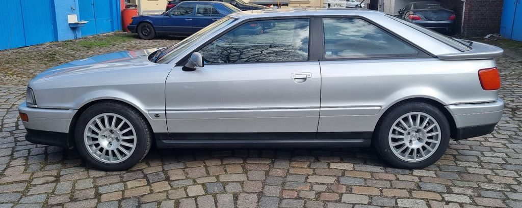 Audi quattro 154.500 km 9.500 &euro; Hamburg 22337