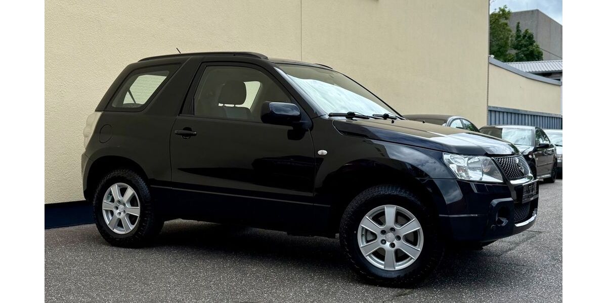 Suzuki Grand Vitara 100.000 km 8.999 &euro; Hamburg 20537