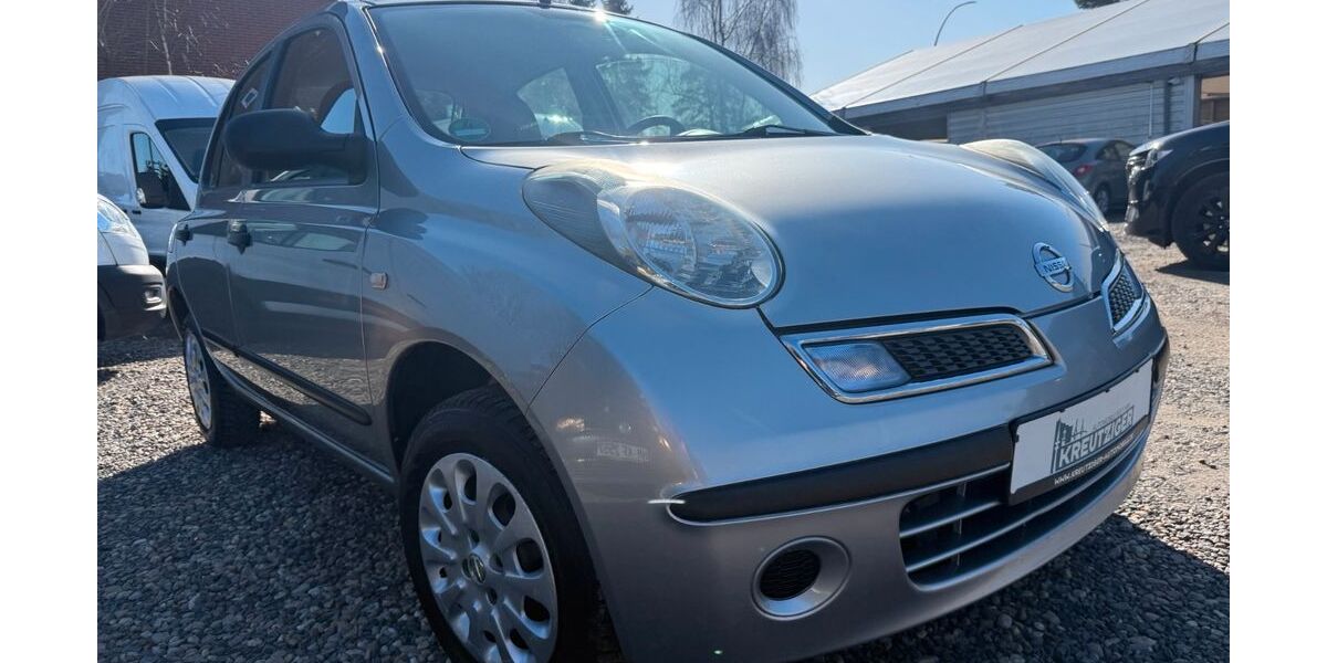Nissan Micra 139.524 km 3.390 &euro; Hamburg 22179