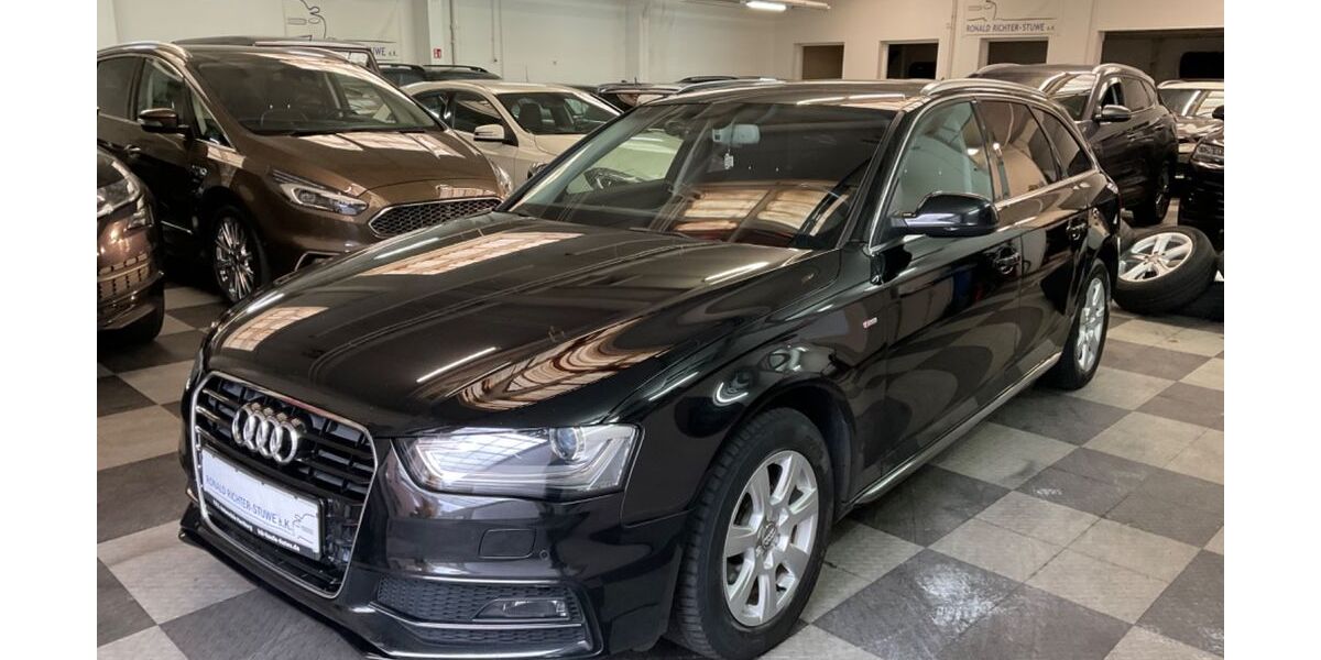 Audi A4 198.806 km 8.888 &euro; Hamburg 22087