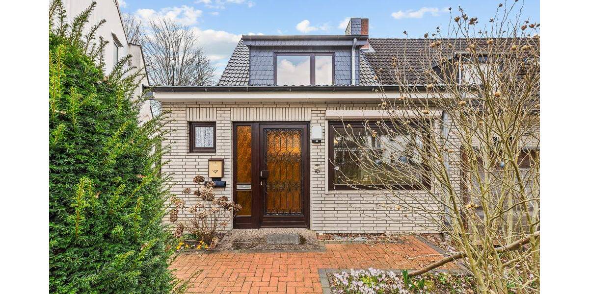 Reihenendhaus Hamburg / Rahlstedt Rahlstedt - 4 Zimmer, 109 m&sup2;, 360.000&euro; | Angebot:26641712