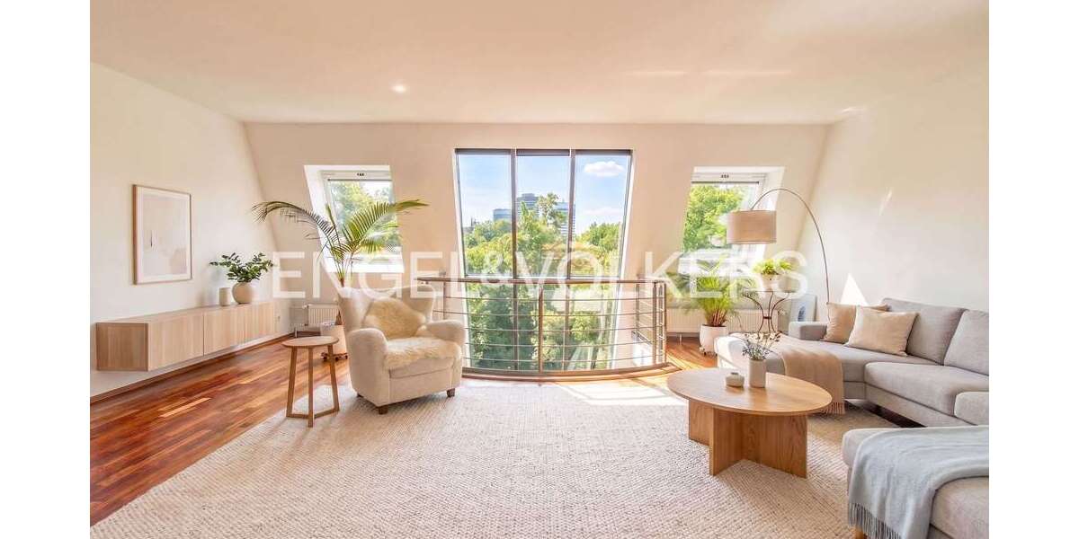 Etagenwohnung Hamburg Hohenfelde - 4 Zimmer, 148 m&sup2;, 997.000&euro; | Angebot:23603226
