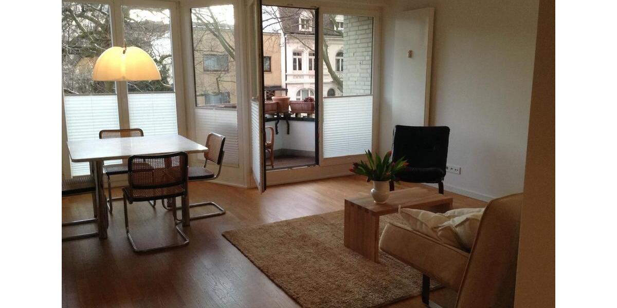 Traumwohnung im Generalsviertel 2 zimmer