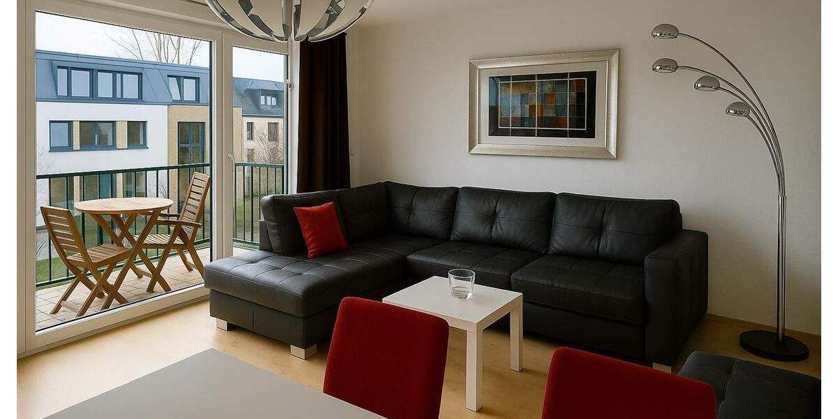 Immobilien-Richter: Sanierte Wohnung in bester Lage von Hamburg-Lokstedt 2 zimmer