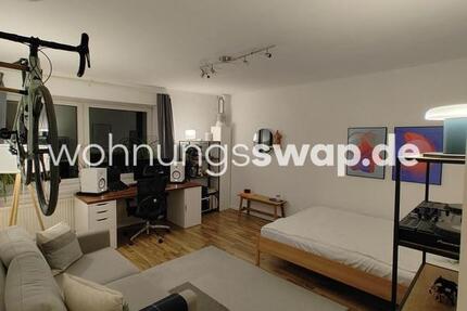 Wohnungsswap - 1 Zimmer, 25 m² - Schwanenwik, Hamburg-Nord, Hamburg 1 zimmer