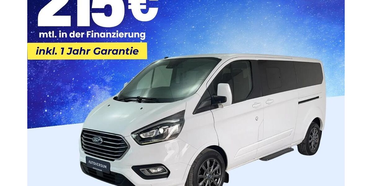 Ford Tourneo Custom 118.610 km 27.885 &euro; Uetersen bei Hamburg 25436