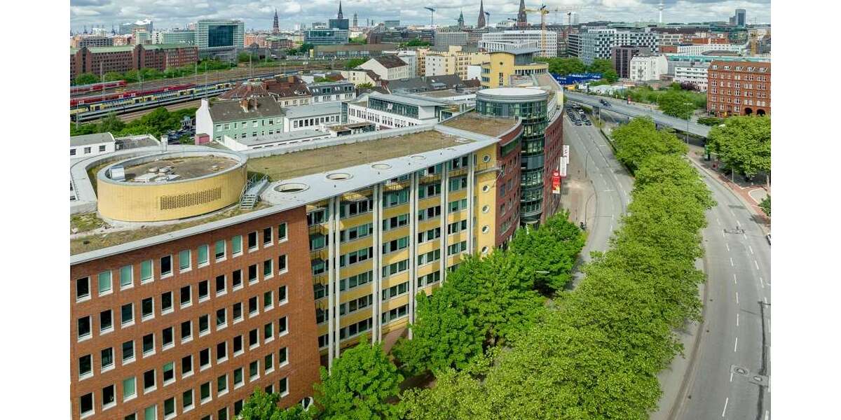 Gewerbeobjekt Hamburg / Hammerbrook Hammerbrook - 16.745&euro; | Angebot:25512164