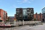 Über den Dächern der Hafencity: Hochwertige Wohnung mit großer eigener Dachterrasse