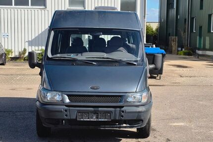 Ford Transit 115.600 km 3.890 &euro; Hamburg 22145