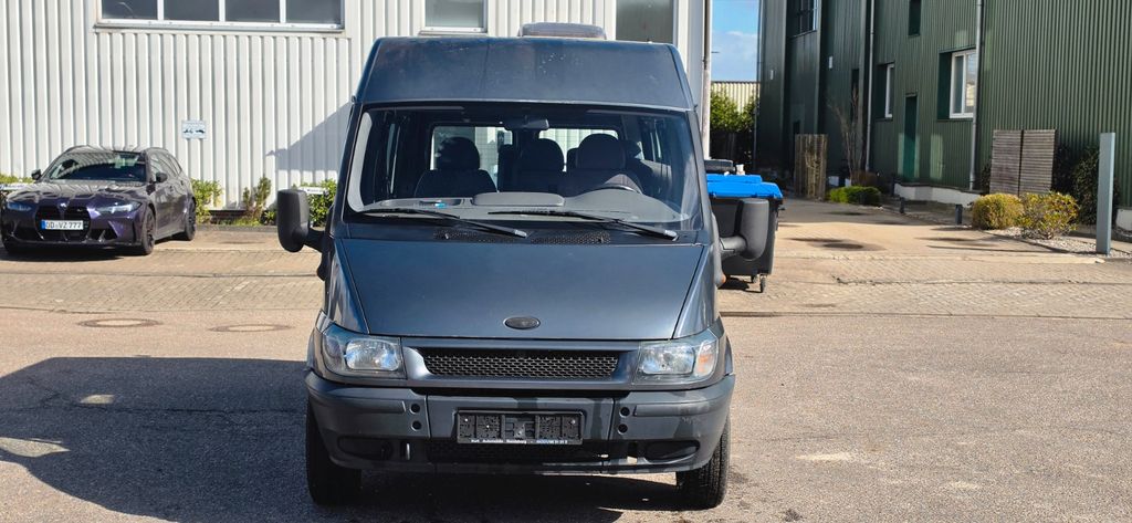 Ford Transit 115.600 km 3.890 &euro; Hamburg 22145