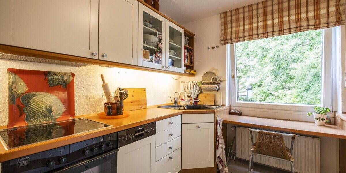 Etagenwohnung Hamburg / Groß-Flottbek Groß Flottbek - 4 Zimmer, 111 m&sup2;, 740.000&euro; | Angebot:26929472