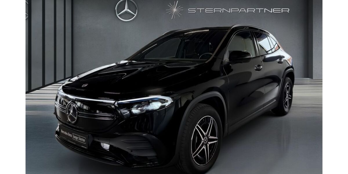 Mercedes-Benz EQA 3.328 km 37.250 &euro; Hamburg 21079