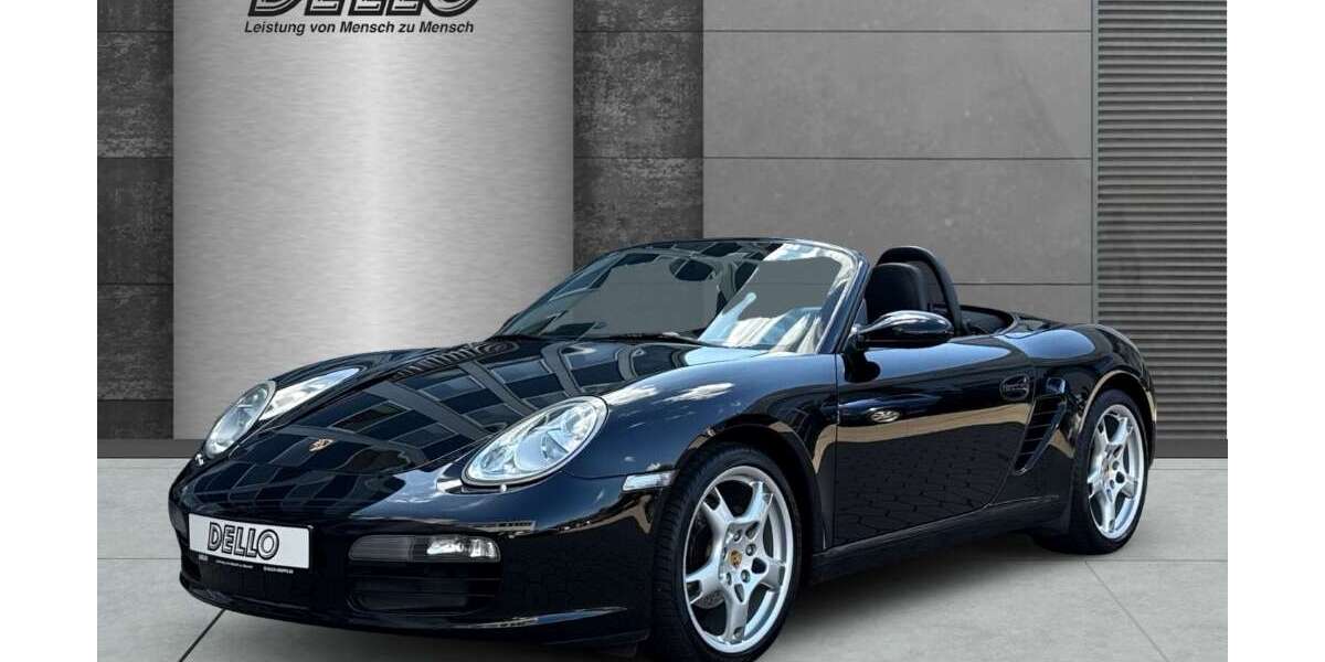 Porsche Boxster 147.761 km 25.990 € Hamburg 22529