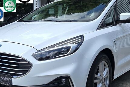 Ford S-Max 90.861 km 23.600 &euro; Hamburg 22391