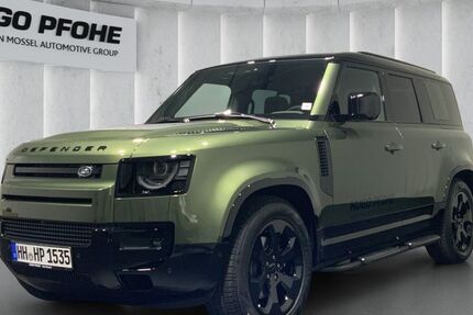 Land Rover Defender 10.000 km 75.950 &euro; Hamburg 22297