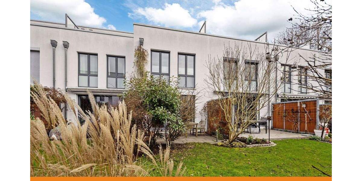 Gesucht - gefunden: Modernes Townhaus 3 zimmer