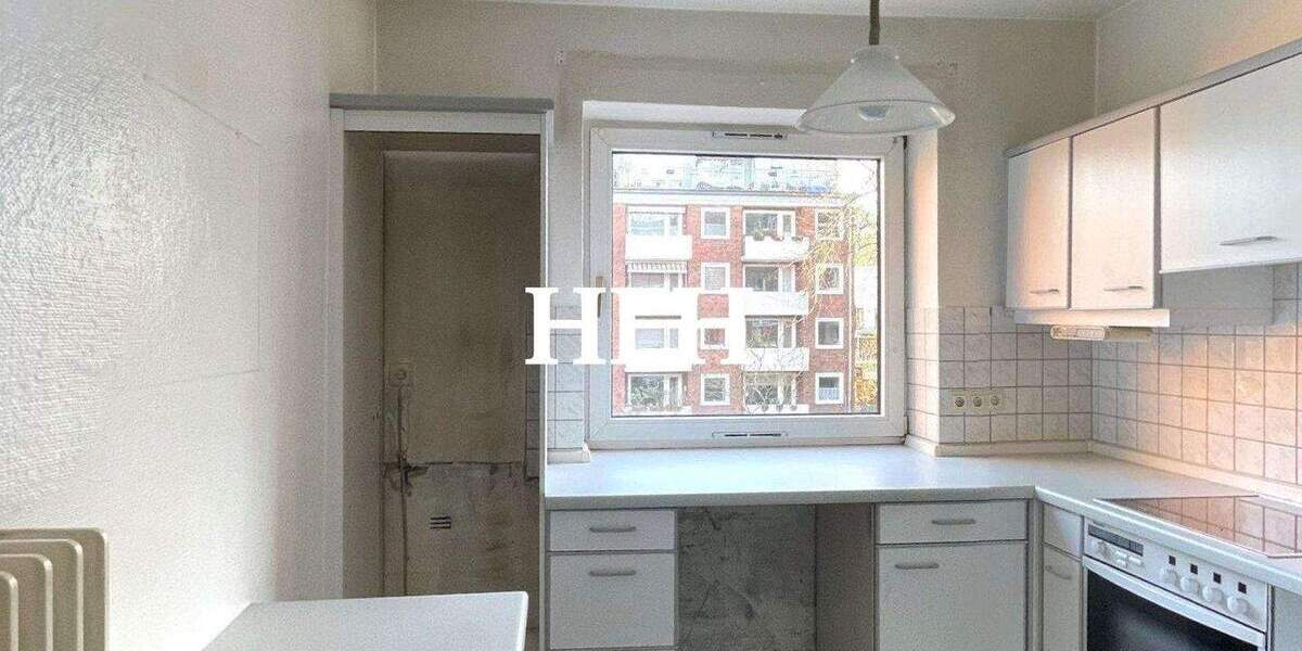 Etagenwohnung Hamburg Lokstedt - 3 Zimmer, 74 m&sup2;, 359.000&euro; | Angebot:25706490