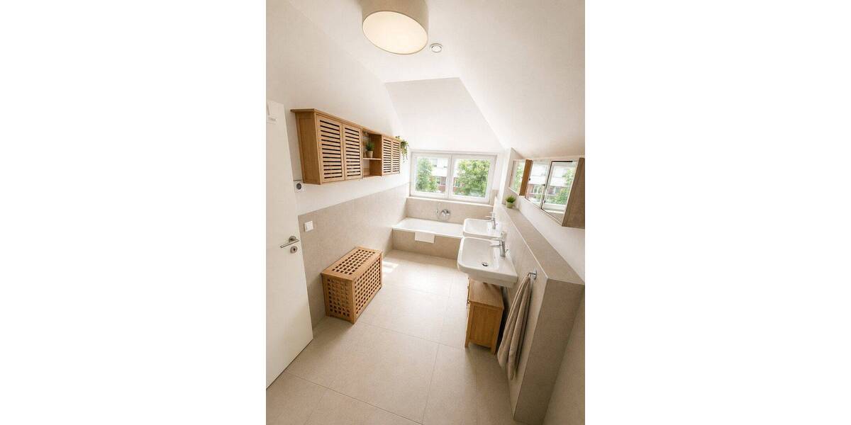 Doppelhaushälfte Hamburg Rahlstedt - 6 Zimmer, 157 m&sup2;, 2.490&euro; | Angebot:26866043