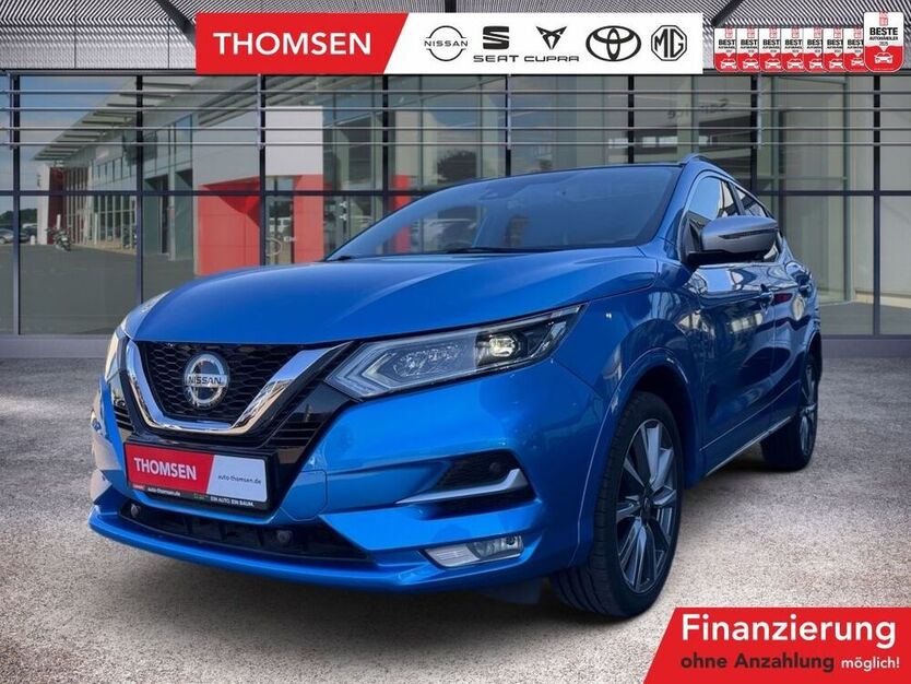 Qashqai