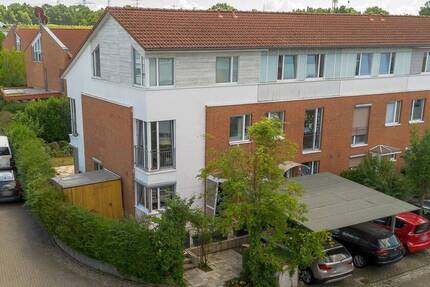 Großzügiges Endreihenhaus in ruhiger Lage von Hamburg-Boberg 7 zimmer