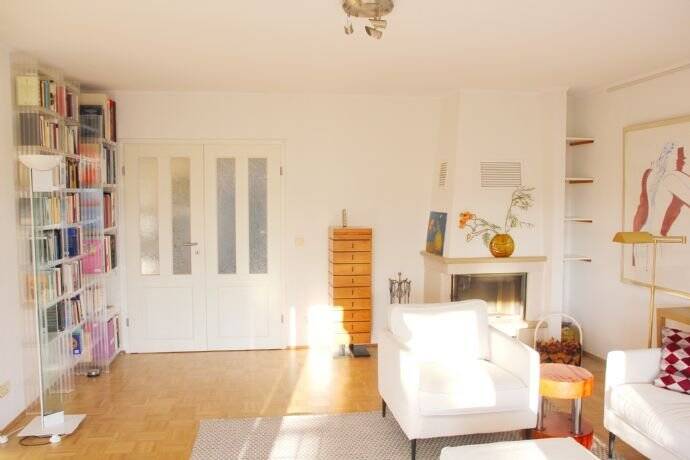 Terrassenwohnung Hamburg Eimsbüttel - 4 Zimmer, 125 m&sup2;, 2.300&euro; | Angebot:26379843