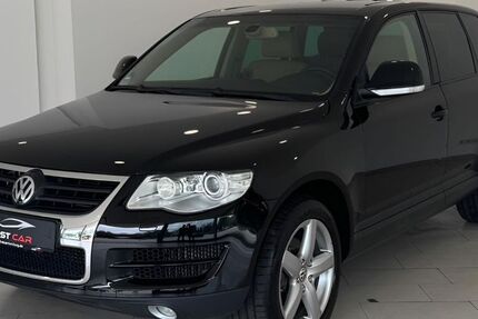 VW Touareg 150.000 km 13.990 &euro; Hamburg 22043
