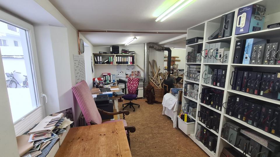 Gewerbefläche Lager Kleiner Wulfhagen 4 Uetersen zimmer