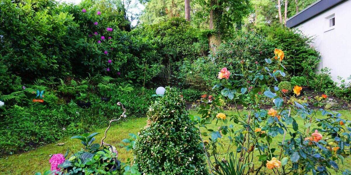 Bungalow Hamburg Hausbruch - 4 Zimmer, 123 m&sup2;, 649.000&euro; | Angebot:26402122