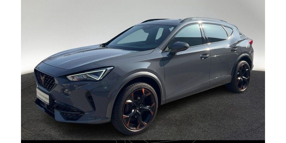 Cupra Formentor 55.967 km 30.880 &euro; Hamburg 22529