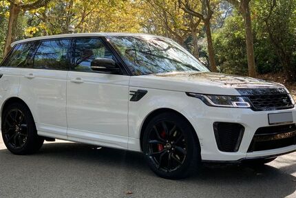 Land Rover Range Rover Sport 70.000 km 66.990 &euro; Hamburg 22529