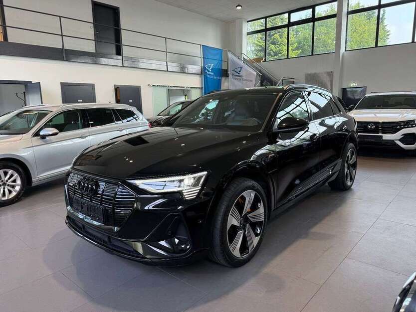 e-tron