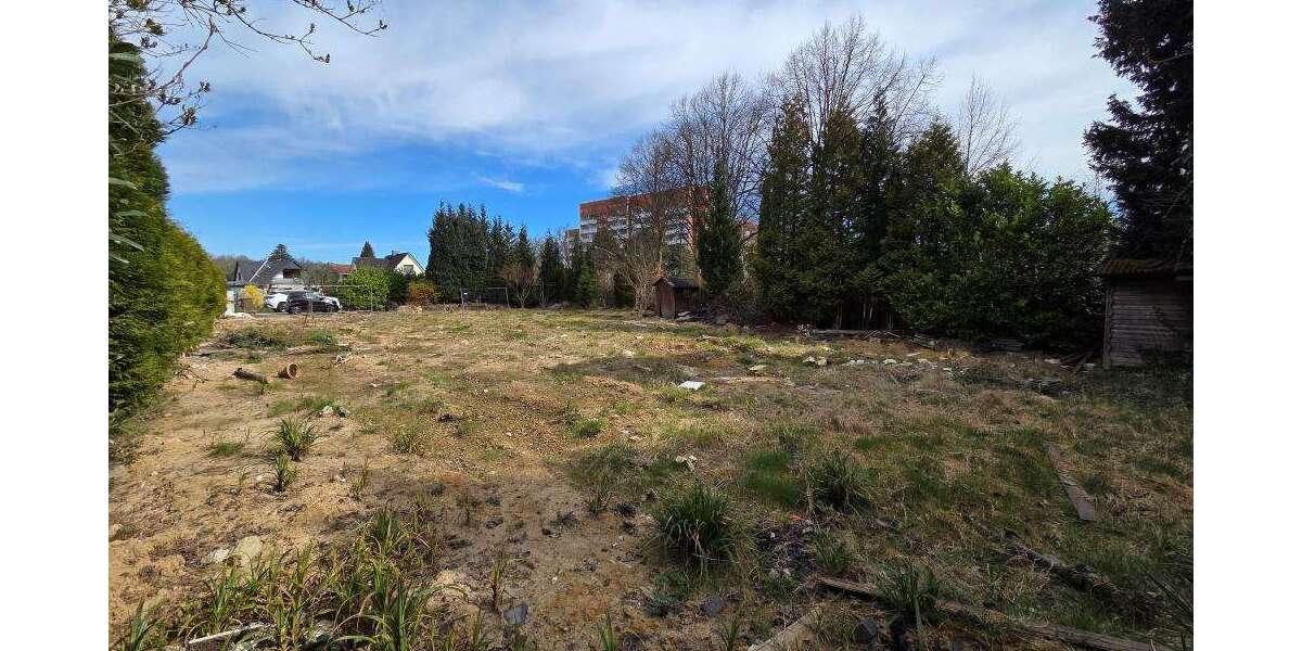 Grundstück Hamburg Billstedt - 590.000&euro; | Angebot:26388468