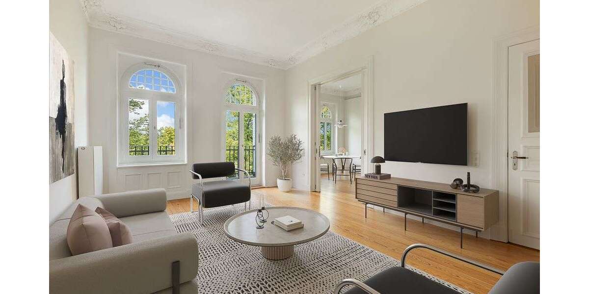 Wohnung zum Kaufen in Hamburg 1.769.000 € 118 m² 4.5 zimmer