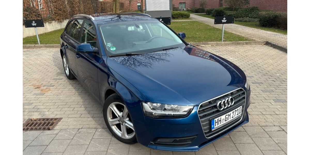 Audi A4 293.000 km 6.000 &euro; Hamburg 22307