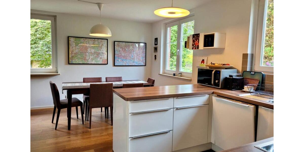 Doppelhaushälfte Buchholz in der Nordheide - 5 Zimmer, 137 m&sup2;, 529.000&euro; | Angebot:26821644