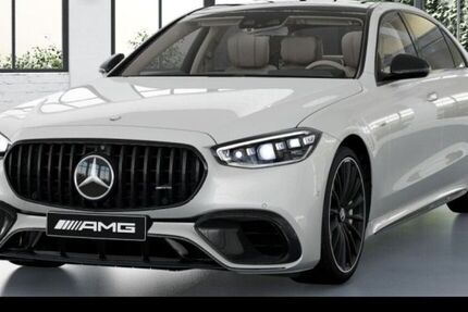 Mercedes S 63 AMG