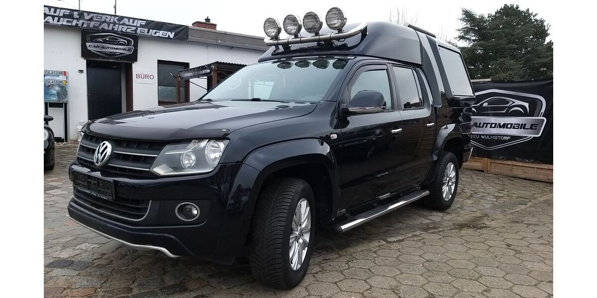 VW Amarok 366.000 km 8.800 &euro; Neu Wulmstorf 21629