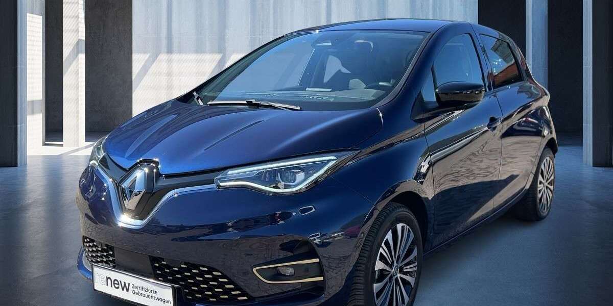 Renault ZOE 8.484 km 21.990 &euro; Hamburg 20537