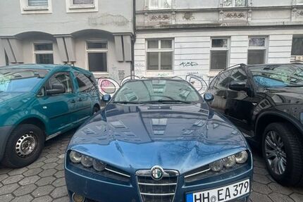 Alfa Romeo 159 161.000 km 1.600 &euro; Hamburg 21107