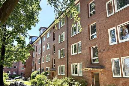 Wohnung Hamburg Borgfelde - 2 Zimmer, 50 m&sup2;, 225.000&euro; | Angebot:25754963