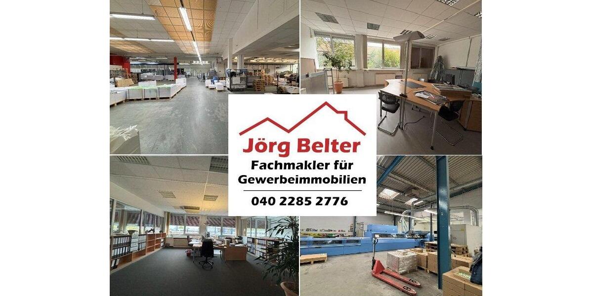 Gewerbeobjekt Norderstedt Garstedt - 6.500&euro; | Angebot:26071193