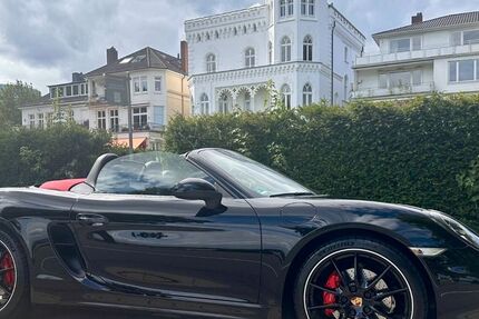 Porsche Boxster 19.250 km 72.900 &euro; Hamburg 22301