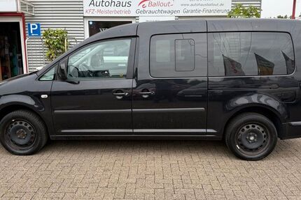 VW Caddy Maxi 273.855 km 4.950 &euro; Winsen (Luhe). 21423